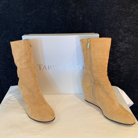 Taryn Rose Shoes - Taryn Rose Italian Luxury Boots